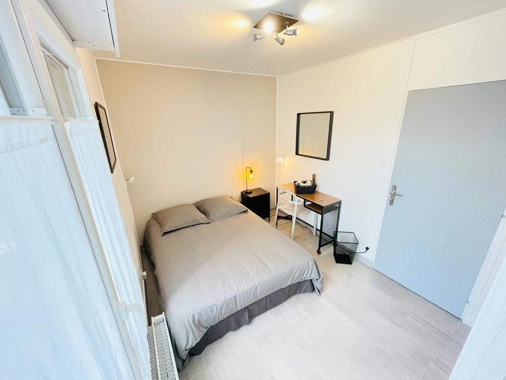 Flatshare Colocation 3 Close To Geneva Apartment Saint-Genis-Pouilly Exterior photo